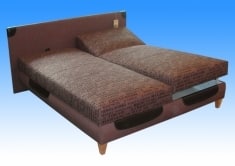 Postel Pamela 180x200 - PROKOND