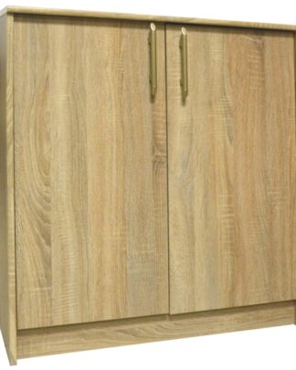 Komoda Sconto K1-2D dub sonoma - JUREK