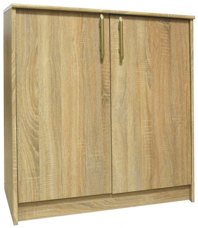 Komoda Sconto K1-2D dub sonoma - JUREK