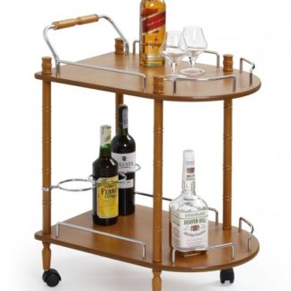 Servírovací stolek Bar-4 - HALMAR