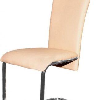 Jídelní židle H-224 lososová - FALCO