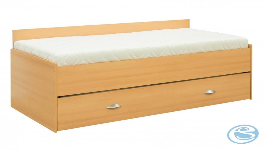 Postel Duo 90x200 - Mikulík