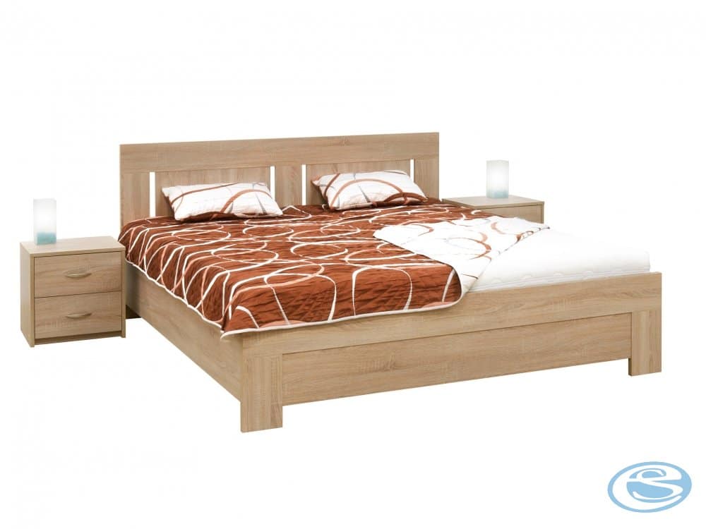 Postel Vario 180x200 - Mikulík