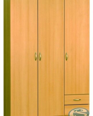 Šatní skříň Uni XL - Mikulík