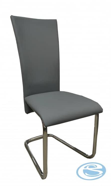 Jídelní židle H-224 grafit - FALCO
