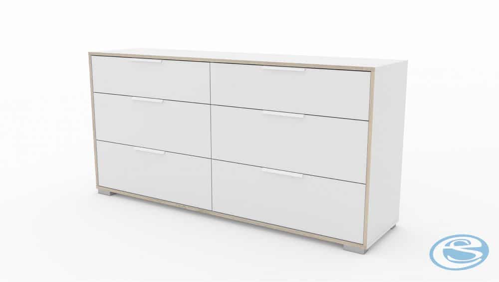 Tvilum Komoda Line 70237 - TVI