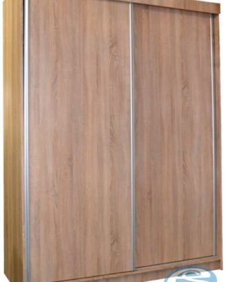 Skříň Astra 200x150x60 olše - FALCO