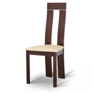 Jídelní židle Desi ořech - TempoKondela