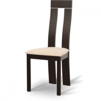 Jídelní židle Desi wenge - TempoKondela