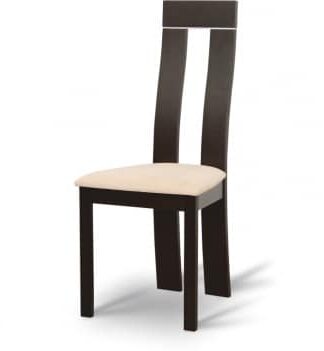 Jídelní židle Desi wenge - TempoKondela