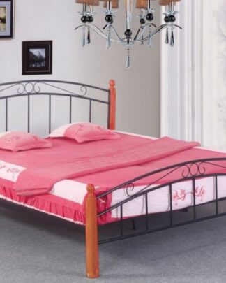 Postel Dorka olše 180x200 s roštem - FALCO