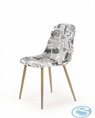 Jídelní židle K220 - HALMAR
