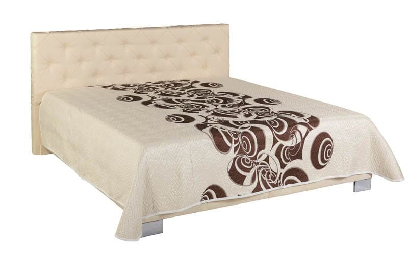 Elegantní postel Jolanda 180x200 - PROKOND