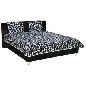 Elegantní postel Dajana 160x200 - PROKOND