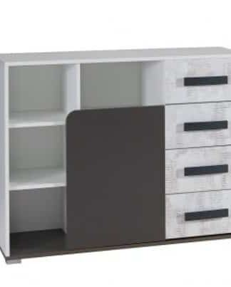 Komoda Bruno BN3 - JUREK