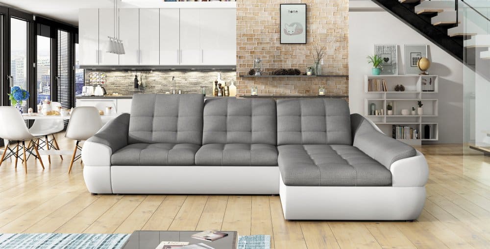 Rohová sedací souprava Infinity Mini rozkládací - WERSAL
