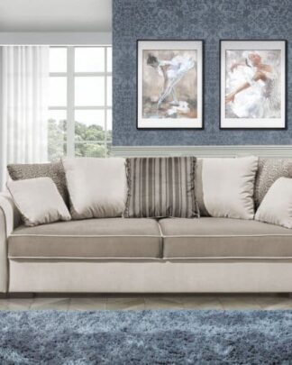 Pohovka Deluxe Sofa rozkládací - WERSAL