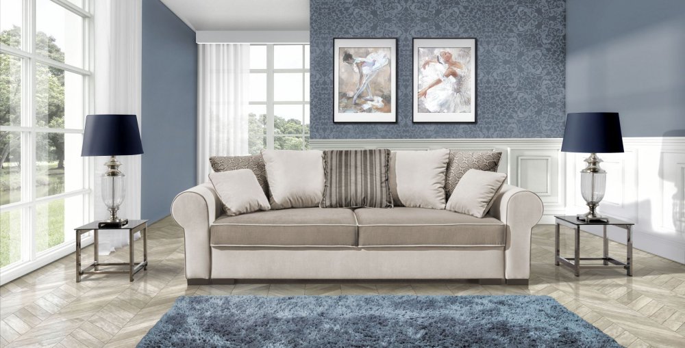Pohovka Deluxe Sofa rozkládací - WERSAL