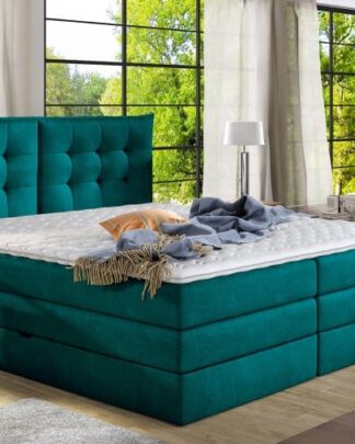 Postel Fendy boxspring 140x200 - WERSAL
