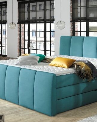 Postel Fresco boxspring 180x200 - WERSAL