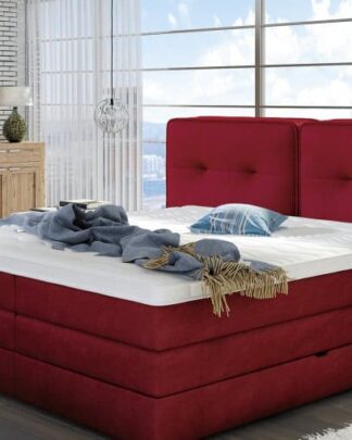 Postel Falun boxspring 160x200 - WERSAL
