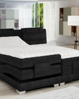 Postel Wave boxspring 140x200 + elektrické polohování - WERSAL