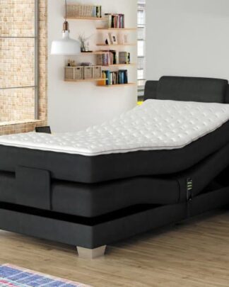 Postel Wave boxspring 100x200 + elektrické polohování - WERSAL