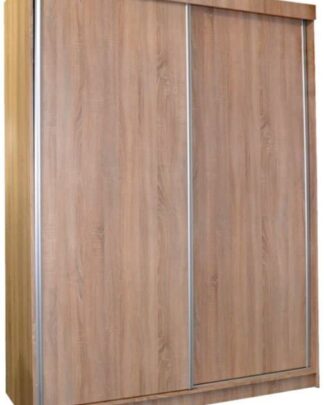 Skříň Astra 200x150x60 dub sonoma - FALCO