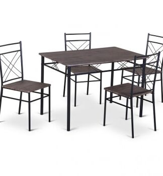 Jídelní set Ramet 1+4 - TempoKondela