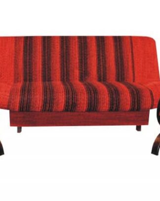 Sedací souprava Olek 3+1+1 Lino543 červená wenge - FALCO