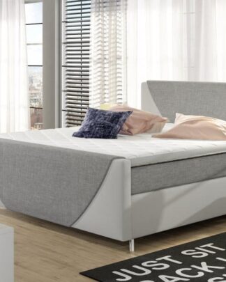 Postel Velvet boxspring 140x200 - WERSAL