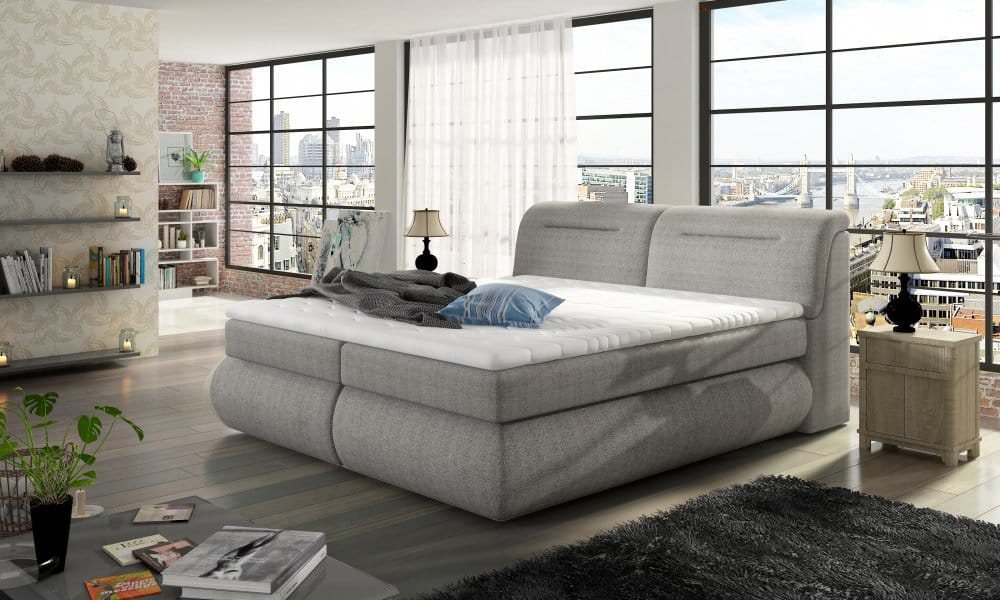 Postel Gala Multi boxspring 140x200 - WERSAL