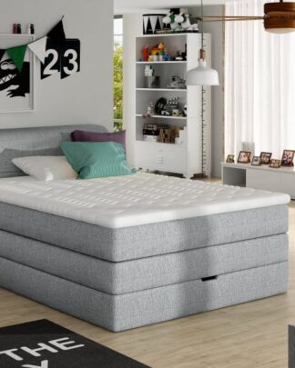 Postel Aqua boxspring 140x200 - WERSAL