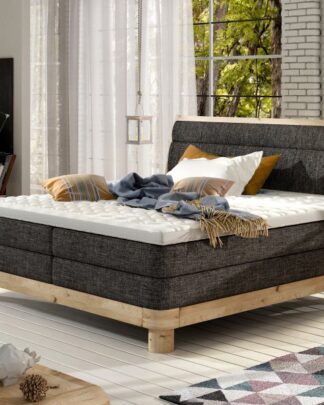 Postel Donna boxspring 180x200 - WERSAL