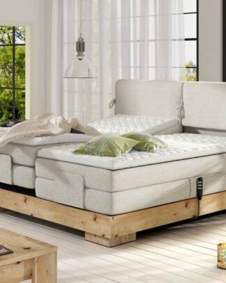 Postel Valva boxspring 180x200 + elektrické polohování - WERSAL