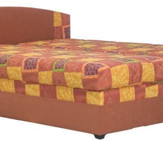 Čalouněná postel Kappa Tamara 9 160x200 - BLANAŘ