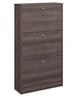 Botník Bright 94046 dub anthracite - TVI