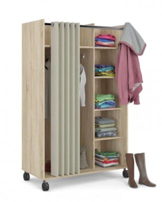 Skříň Kit 93119 sonoma/beige - TVI