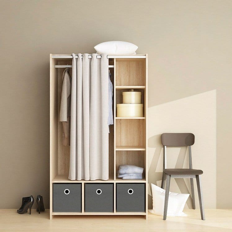 Skříň Kit 93120 sonoma/beige/grey - TVI