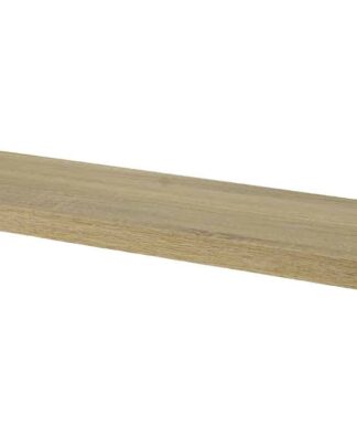 Nástěnná polička P-005 SON1, 80cm, barva dub sonoma