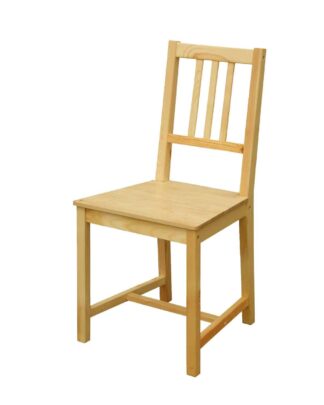 Židle Stela 869, masiv smrk
