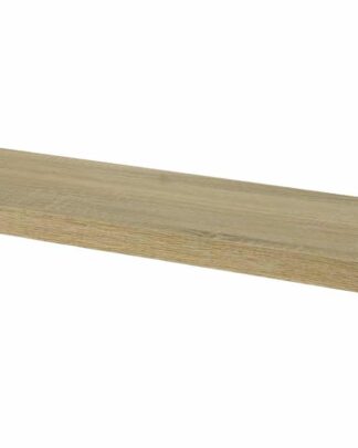 Nástěnná polička P-002 SON1, 120cm, barva sonoma dub