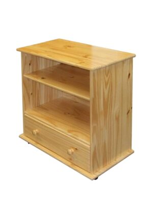 TV stolek 8841, masiv borovice