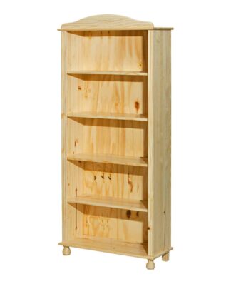 Knihovna 8048, lakovaná