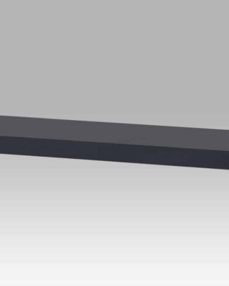 Nástěnná polička 80cm P-005 GREY2, šedý mat