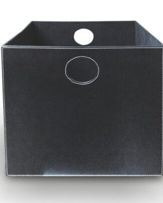 TOFI-LEXO úložný box, černá