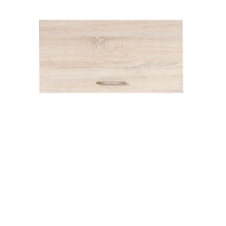 JUNONA LINE, skříňka nad digestoř 60 cm,dub sonoma