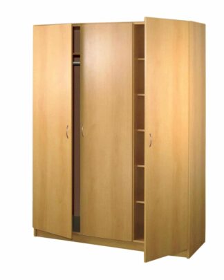 Skříň Jumbo trojdvéřová 316, buk