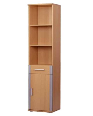 LISSI, regál TYP 02, buk