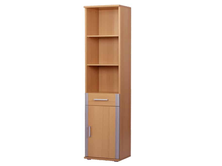 LISSI, regál TYP 02, buk